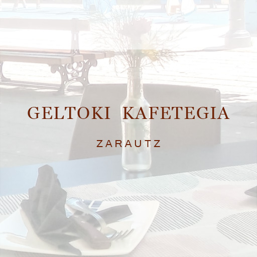 Geltoki Kafetegia